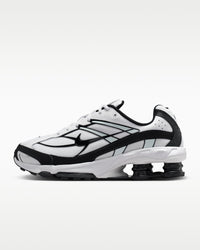 Basket Nike Shox Ride 2 « White Black »