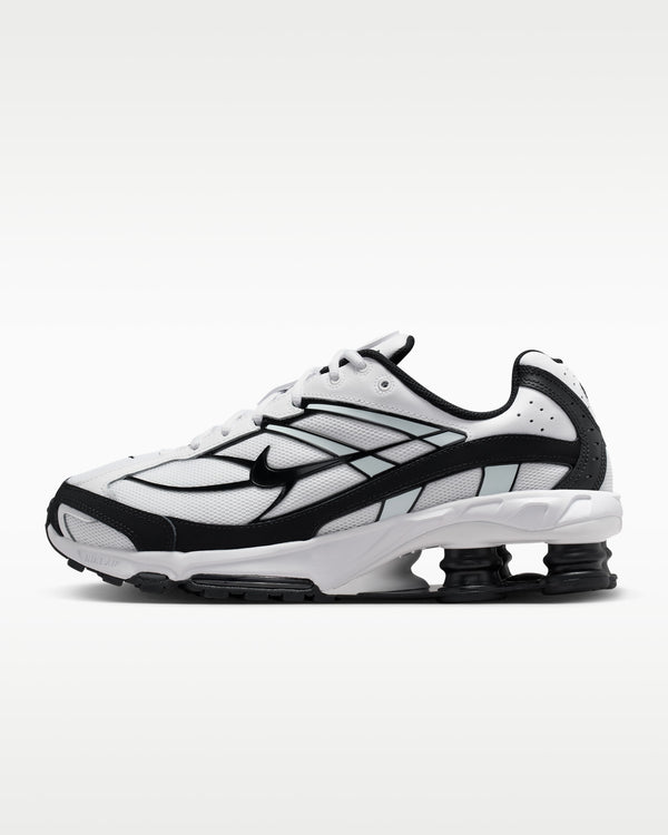 Basket Nike Shox Ride 2 « White Black »