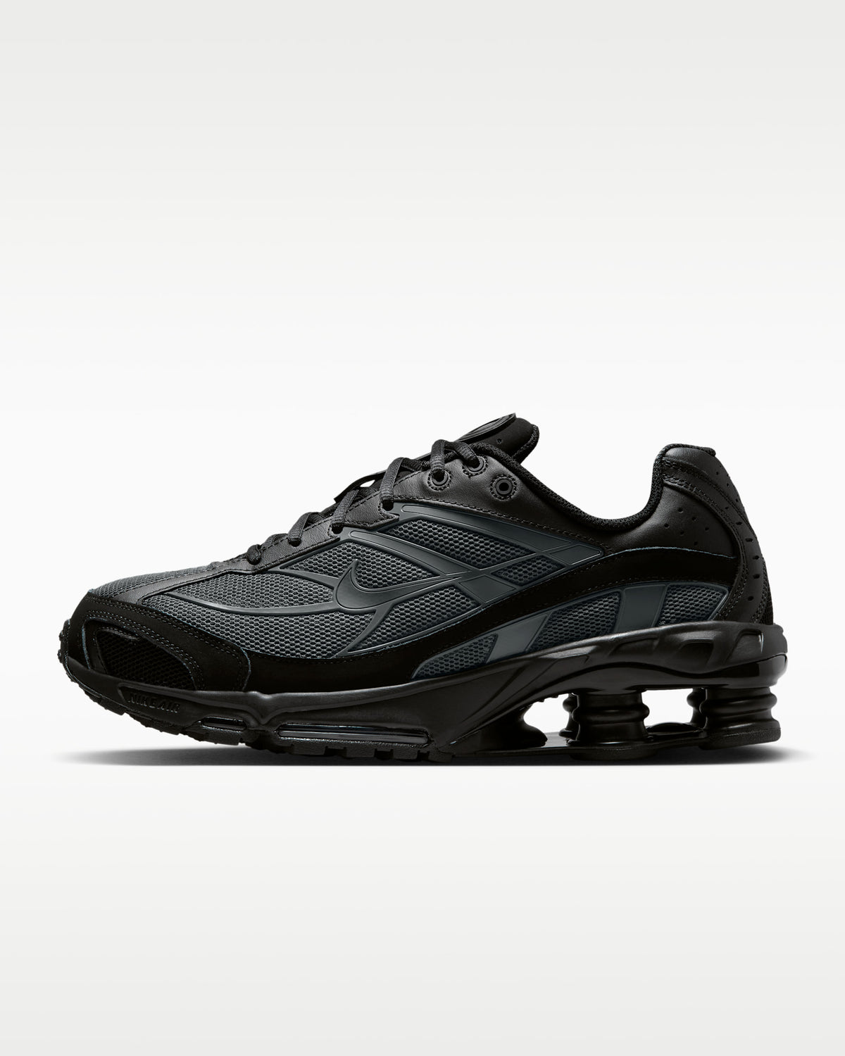 Basket Nike Shox Ride 2 black