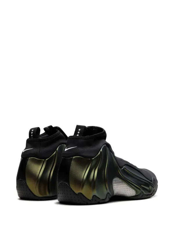 Basket Nike Air Flightposite « Metallic Gold » (2024)