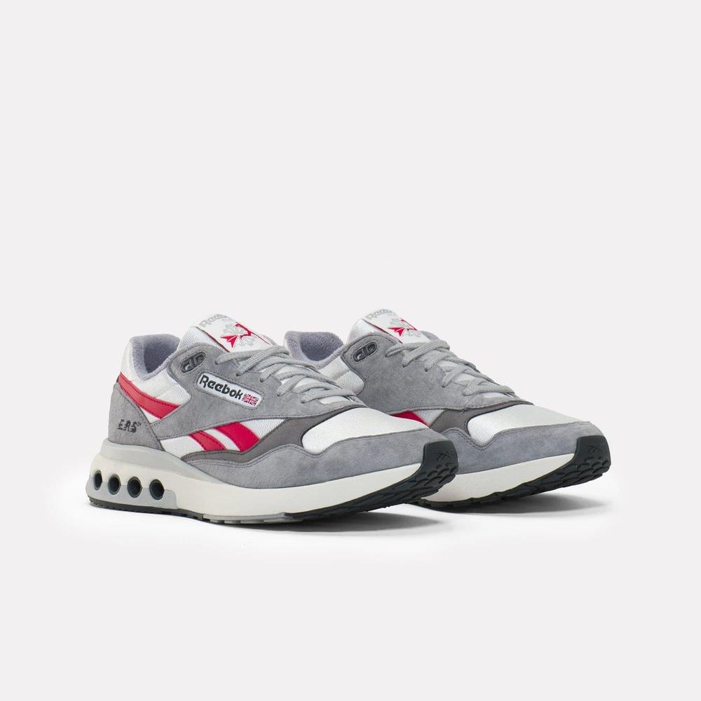 Basket Reebok Classic ERS World gris élégant