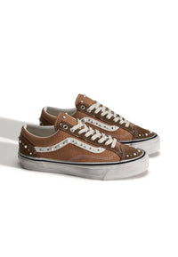 Basket Vans LX Old Skool 36 Pearlized Pack « Vintage Cocoa »
