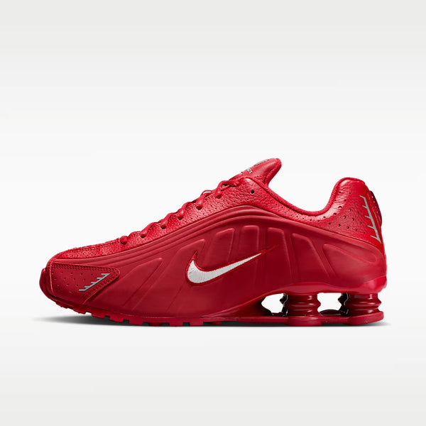 Basket Nike Shox R4 « Gym Red »