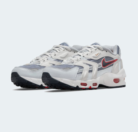 Nike Air Max 96 II QS "Blackened Blue