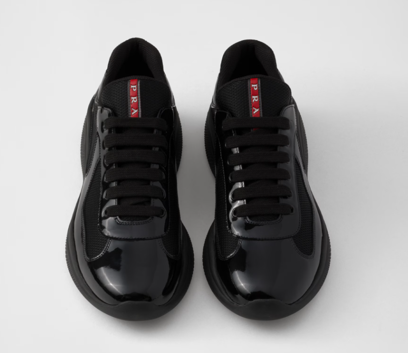 Prada America’s Cup black