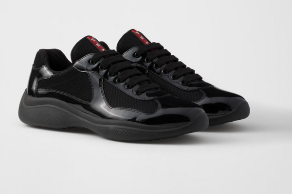 Prada America’s Cup black