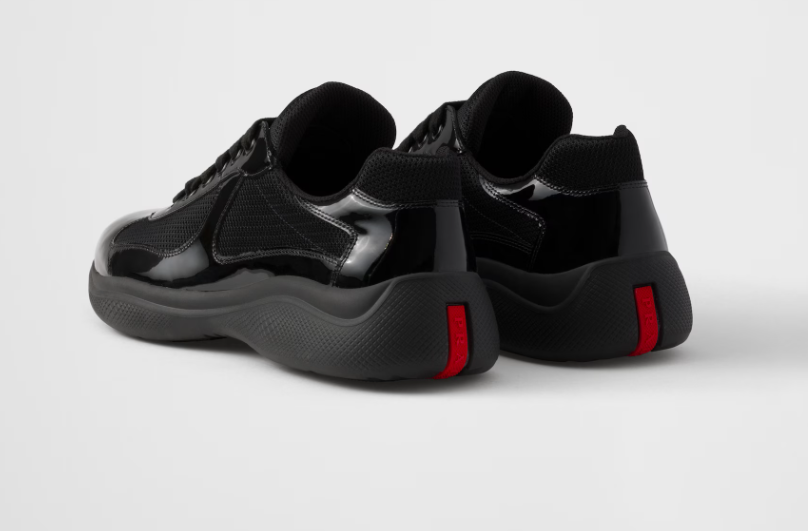 Prada America’s Cup black