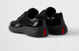 Prada America’s Cup black