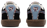PUMA Suede Bz Emb 'Black Navy Marzipan Light Blue'
