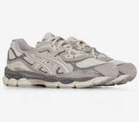 ASICS Gel-NYC crème et gris