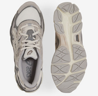 ASICS Gel-NYC crème et gris