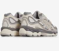 ASICS Gel-NYC crème et gris