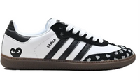Adidas Samba Black Love