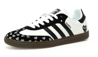 Adidas Samba Black Love