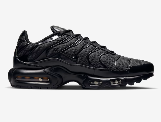 Nike Air Max Plus (TN) black