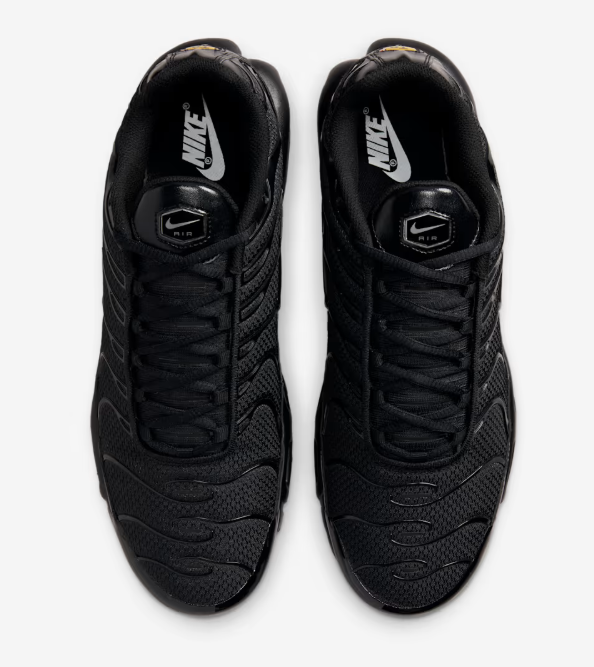 Nike Air Max Plus (TN) black