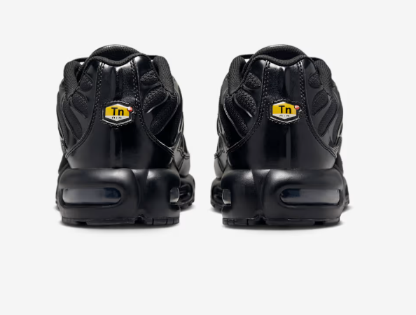 Nike Air Max Plus (TN) black