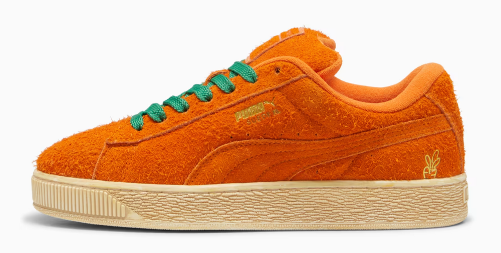 Suede XL CARROTS Sneakers