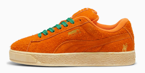Suede XL CARROTS Sneakers