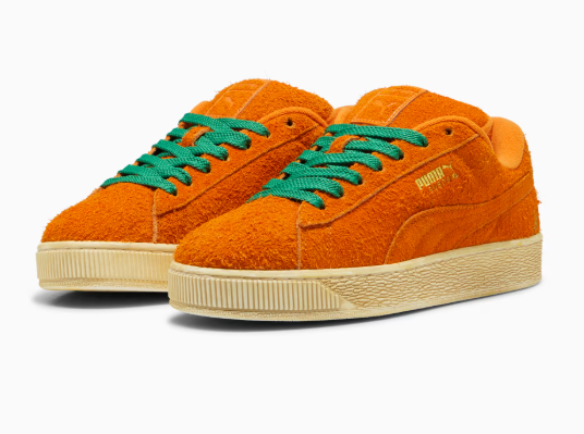 Suede XL CARROTS Sneakers