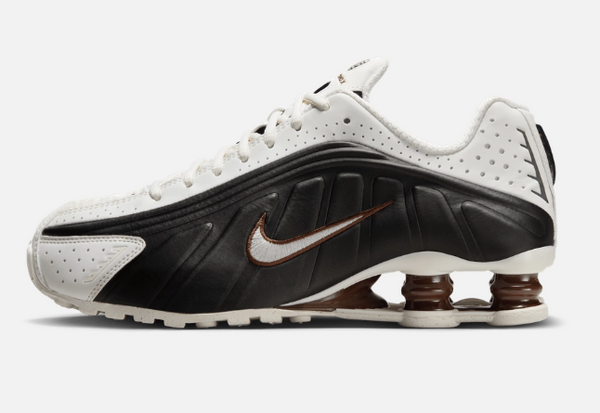 Nike Shox R4 WMNS "Fauna Brown
