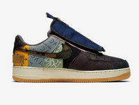Sneaker AF1 Low Travis Scott Cactus Jack