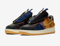 Sneaker AF1 Low Travis Scott Cactus Jack