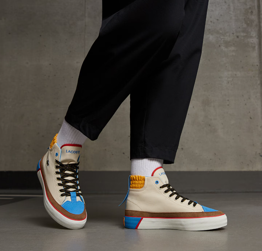 baskets LC Gripshot Winter Mid