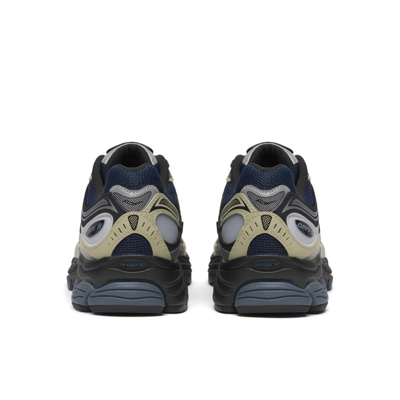 Basket Saucony ProGrid Omni 9 Gravel Caviar
