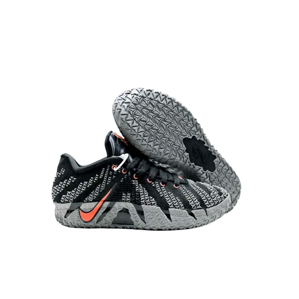 Basket Nike Ja 3 grey