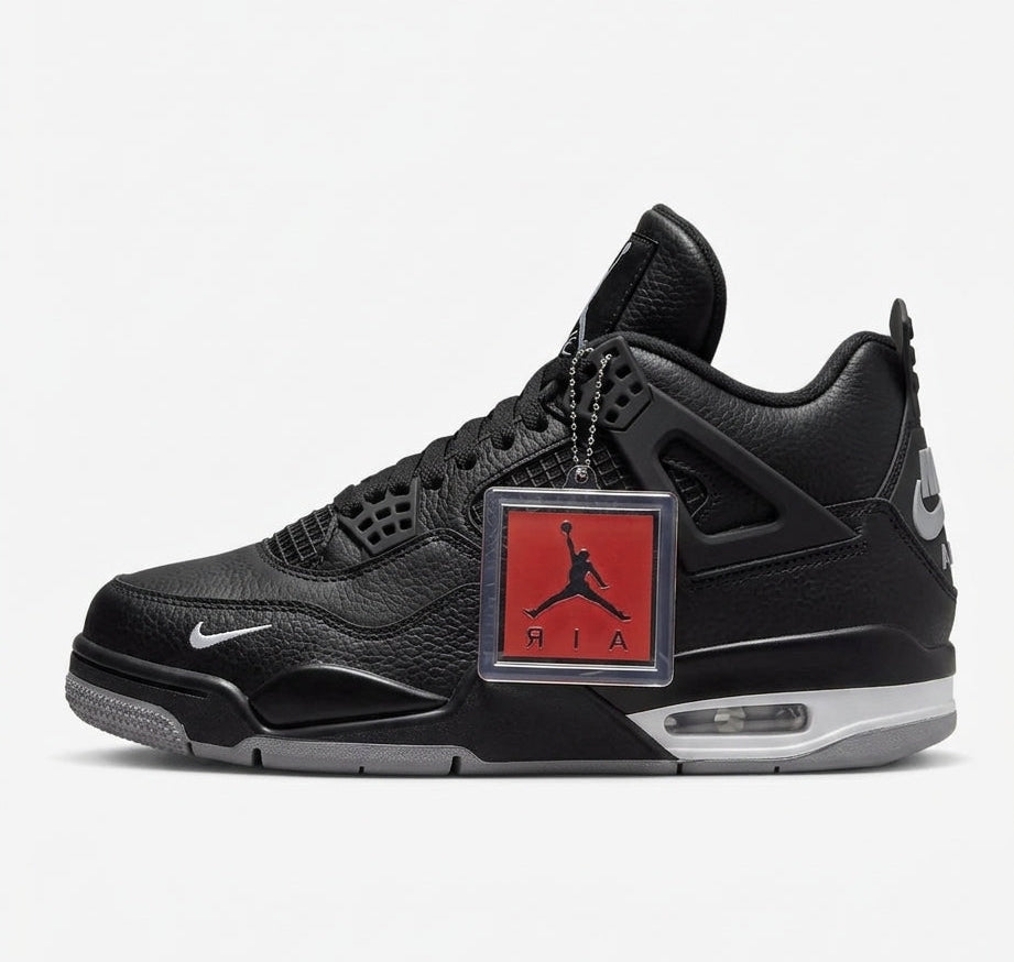 Basket Air Jordan 4 Nigel Sylvester