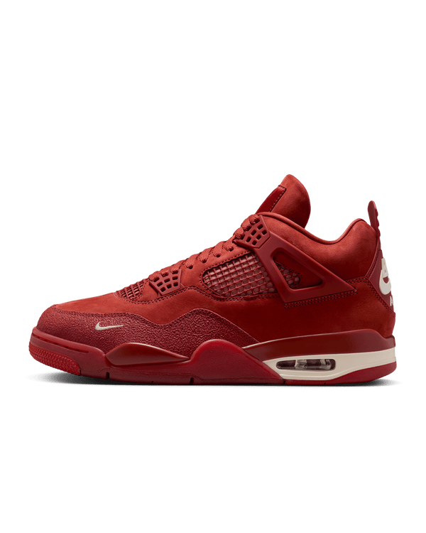 Basket Air Jordan 4 Retro OG SP x Nigel Sylvester « Brick by Brick »