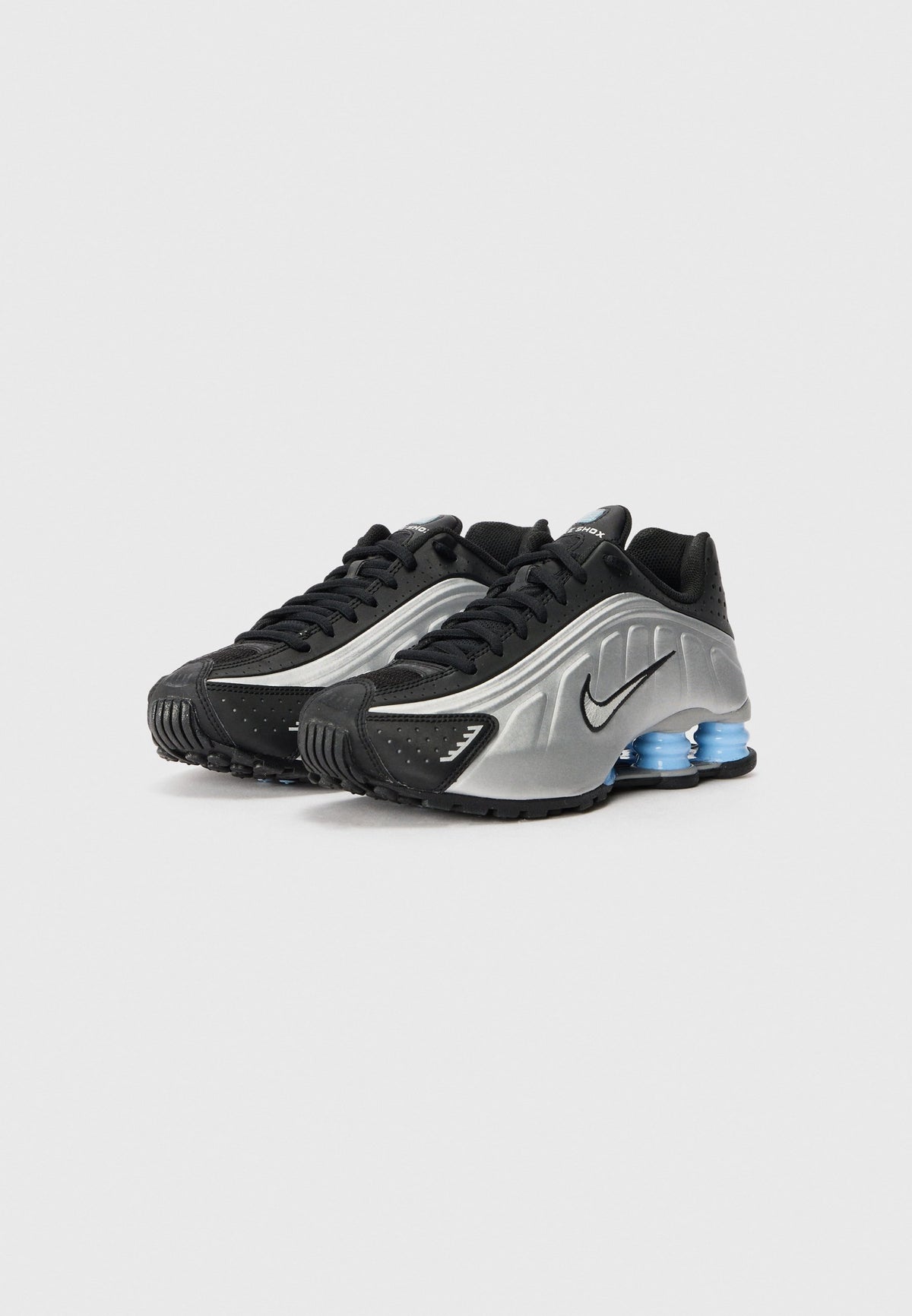Basket Nike Shox R4 « Psychic Blue »