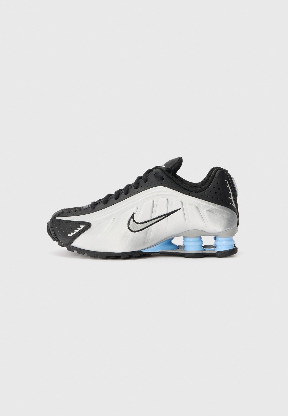 Basket Nike Shox R4 « Psychic Blue »