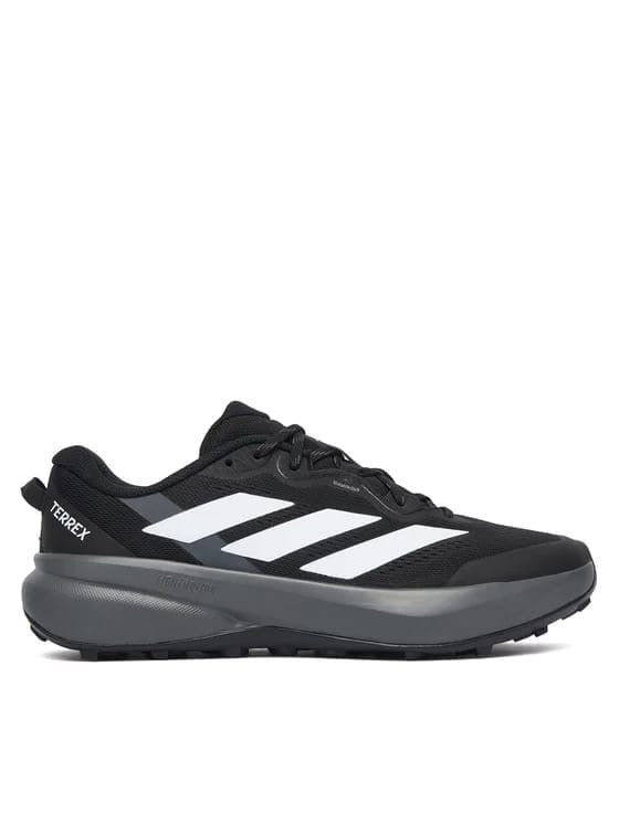 Basket adidas Terrex Tracefinder Plus « Core Black / Cloud White / Grey Five »