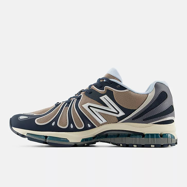 Basket New Balance ABZORB 1890 « Outerspace / Mushroom »