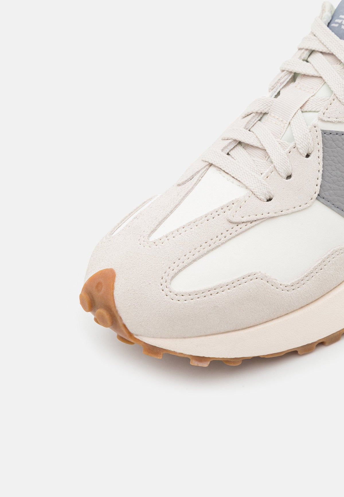 Basket New Balance 327 Moonbeam et gris clair