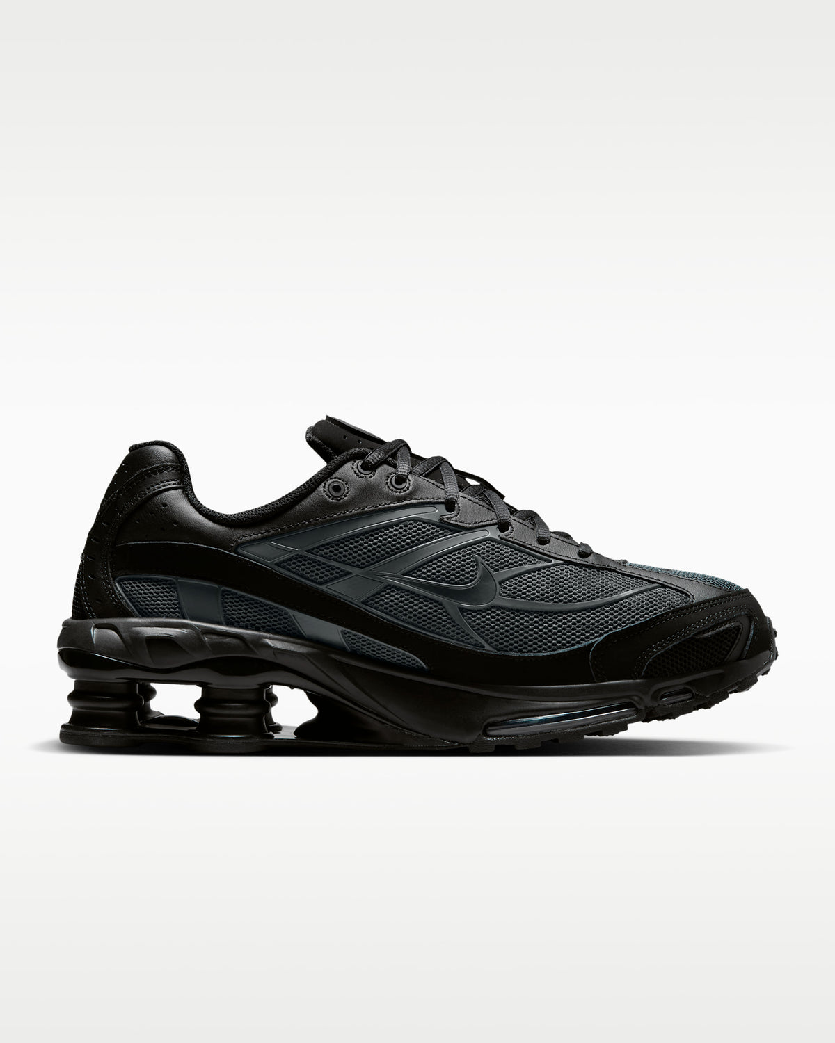 Basket Nike Shox Ride 2 black