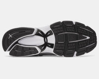 Basket basket Under Armour UA Sola en coloris noir et argent métallique