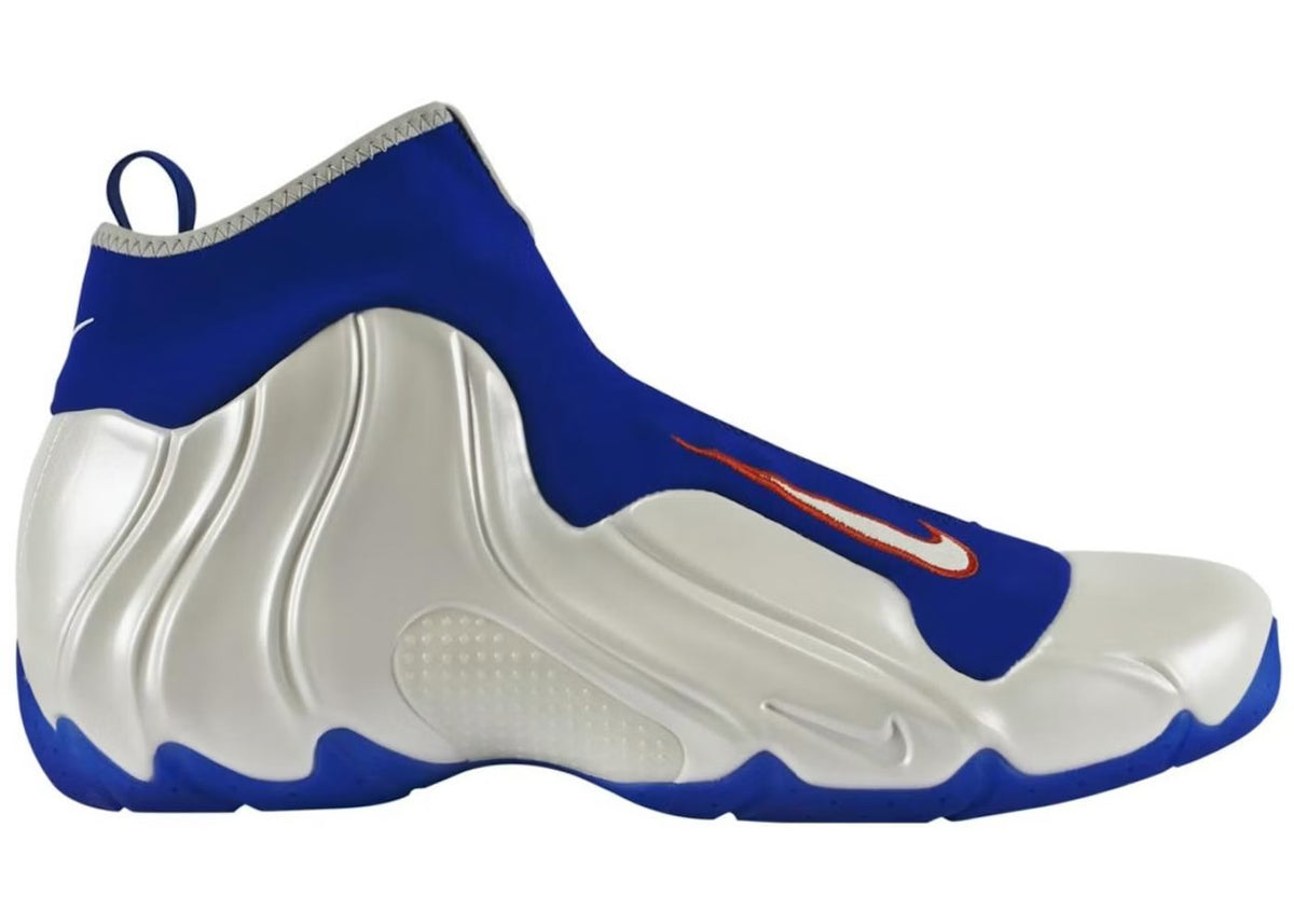 Basket Nike Air Flightposite 2014 “Knicks”