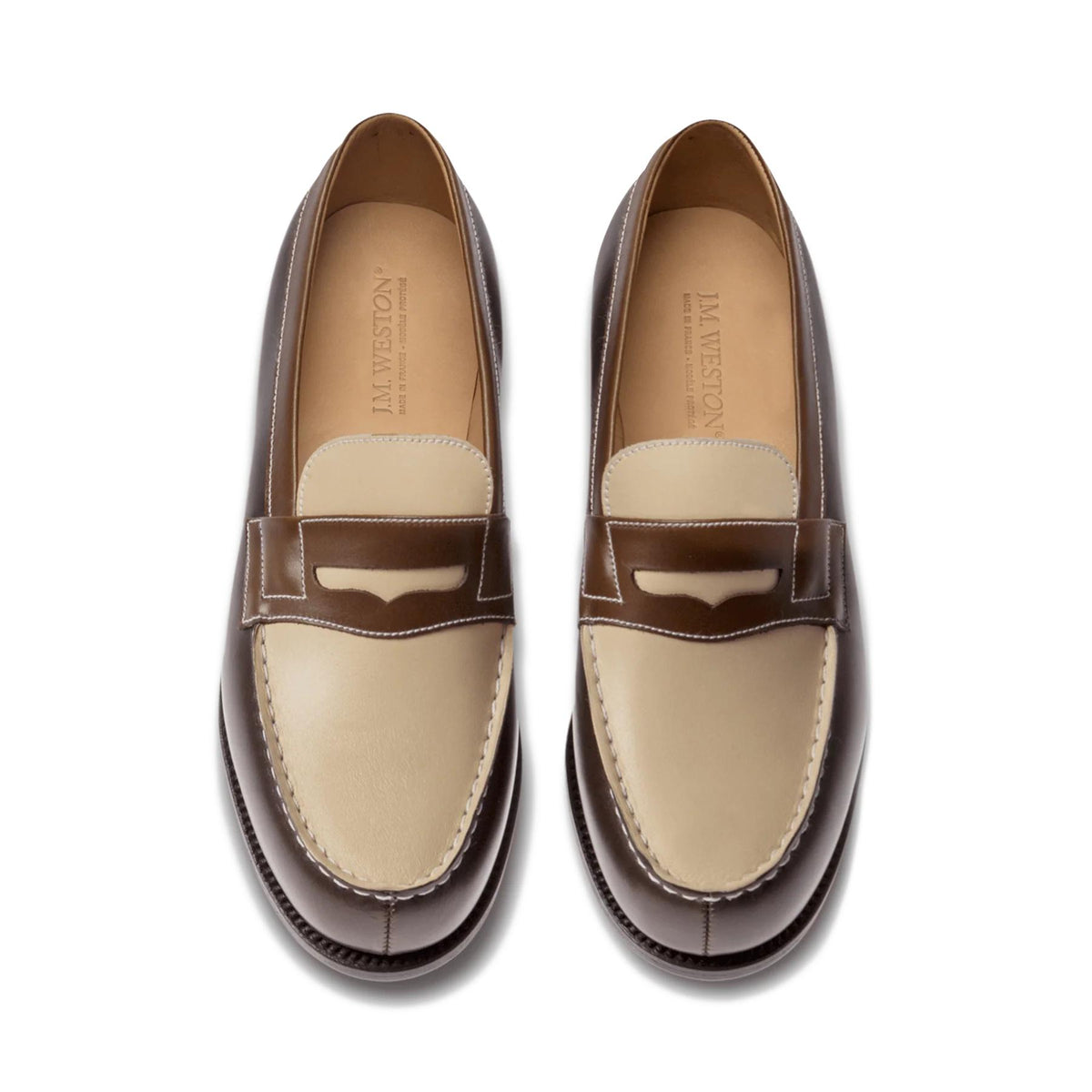 Mocassin J.M. Weston 180