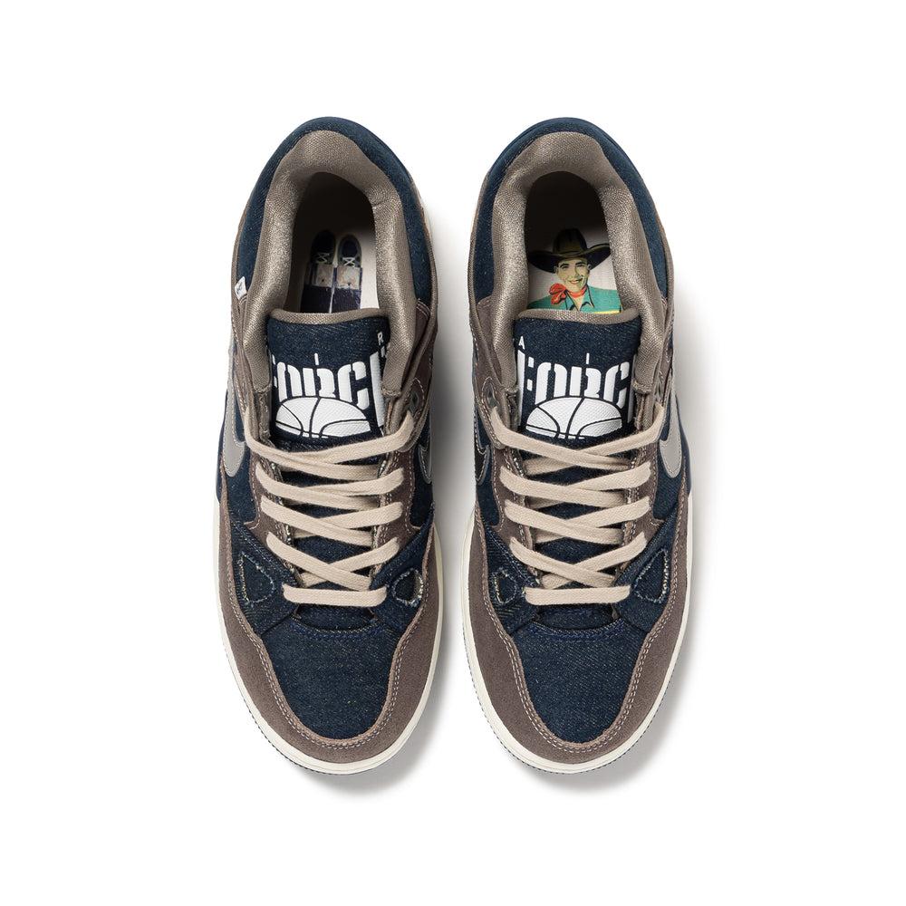 Basket Nike Air Force 3 Low SP x Nigo x Levi’s