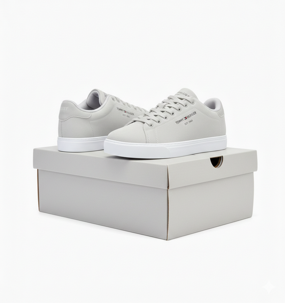Sneakers TH grises