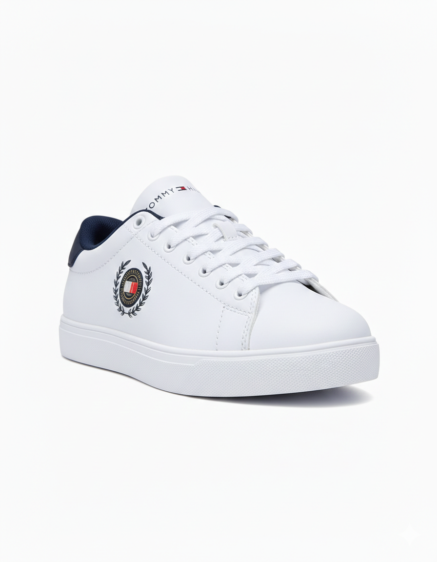 Sneakers Tommy blanche