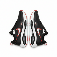 Nike Air Zoom Winflo noire avec des accents rouges et blancs