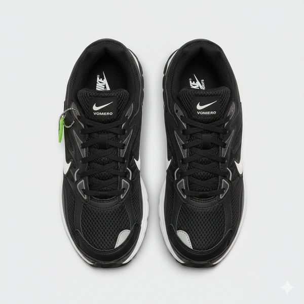 Nike Zoom Vomero noire et blanche