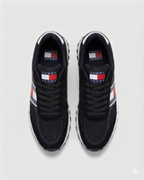 Sneaker TH Suede Mixed Texture Cleat Trainers