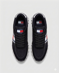 Sneaker TH Suede Mixed Texture Cleat Trainers