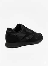 Sneakers RBK Classic Leather noire