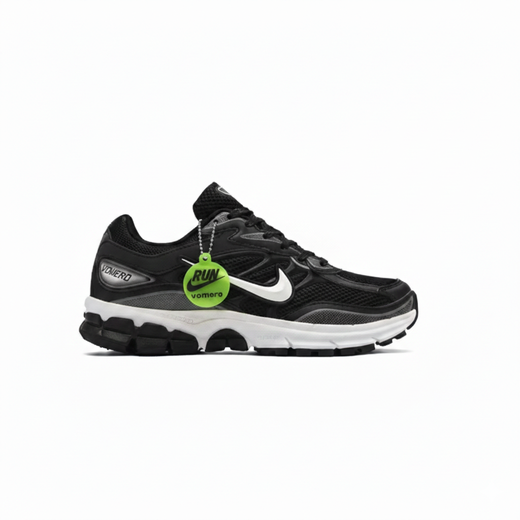 Nike Zoom Vomero noire et blanche